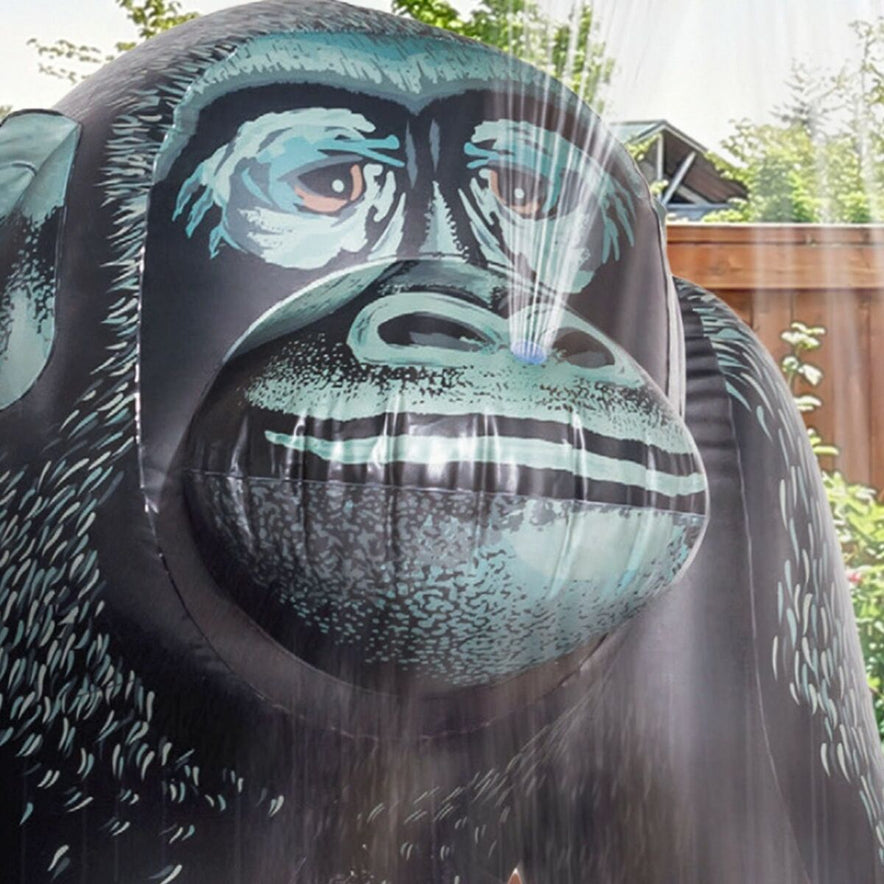 Opblaasbare Spel Intex         Gorilla PVC 170 x 185 x 170 cm