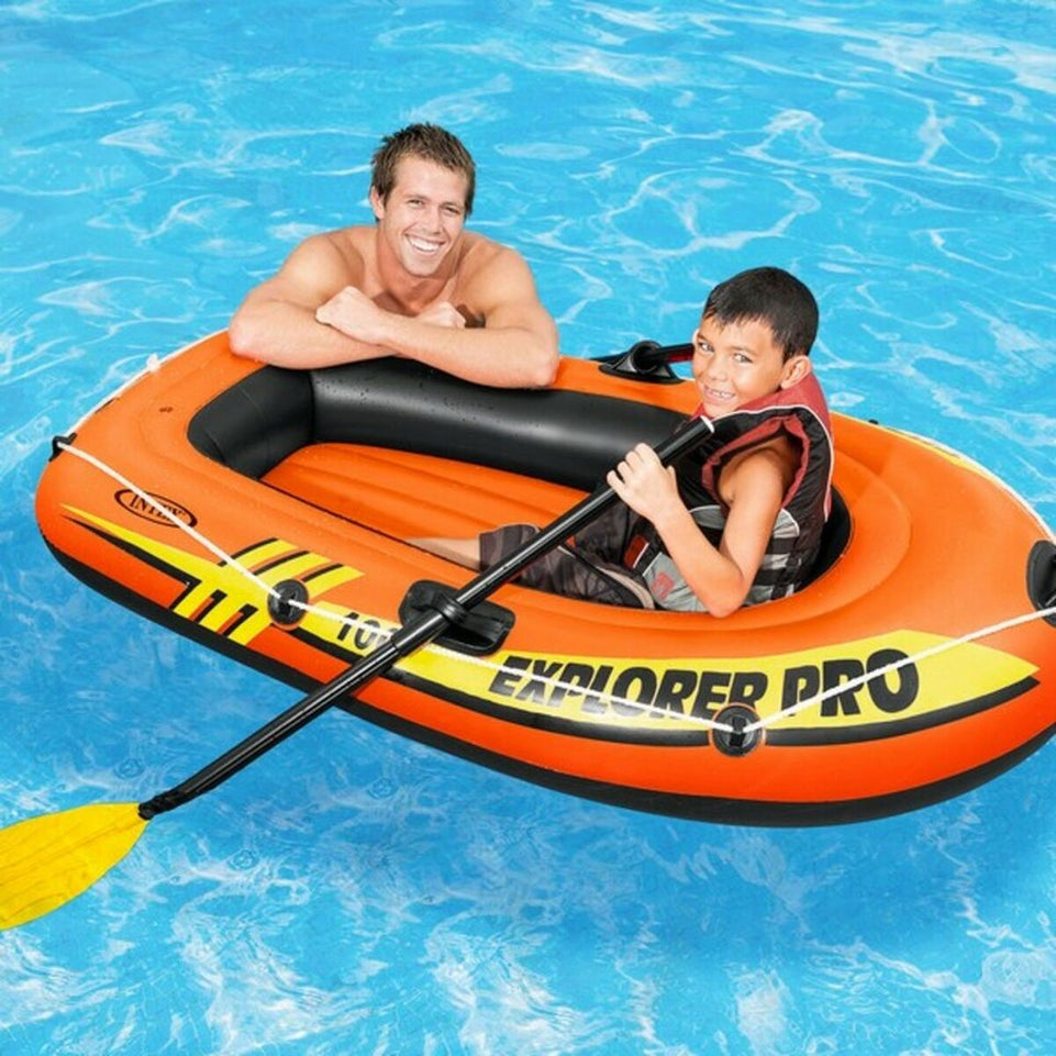 Opblaasbare Boot Intex Explorer Pro 100 160 x 29 x 94 cm