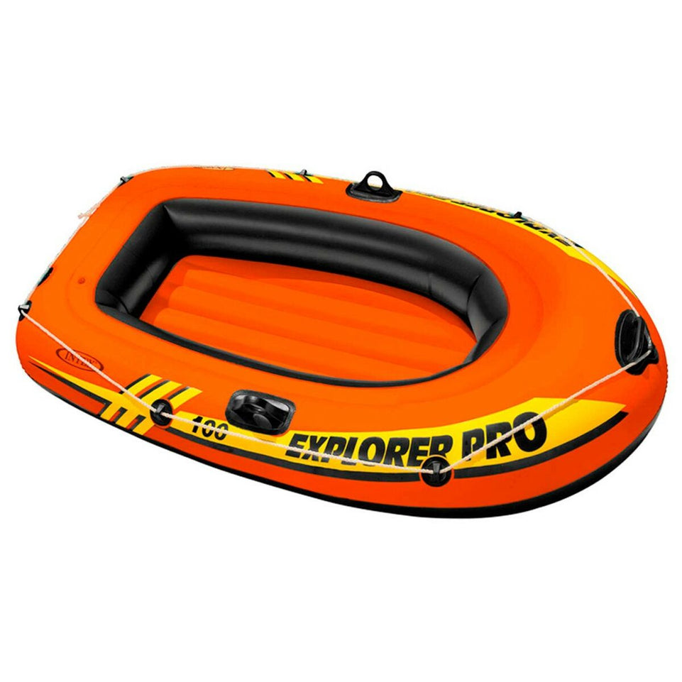 Opblaasbare Boot Intex Explorer Pro 100 160 x 29 x 94 cm