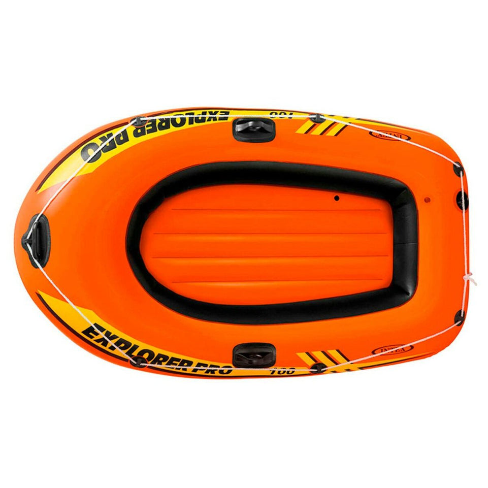 Opblaasbare Boot Intex Explorer Pro 100 160 x 29 x 94 cm