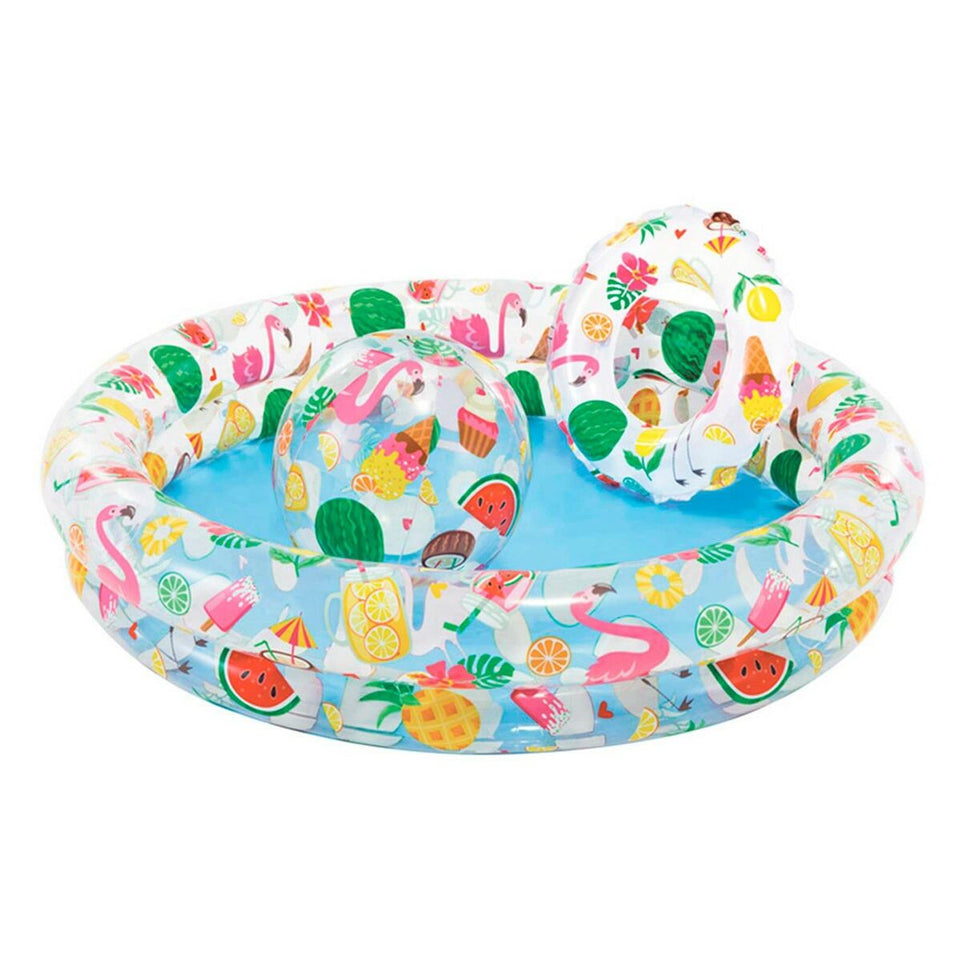 Kinderzwembad   Intex         Cirkelvormig 150 l 122 x 25 cm
