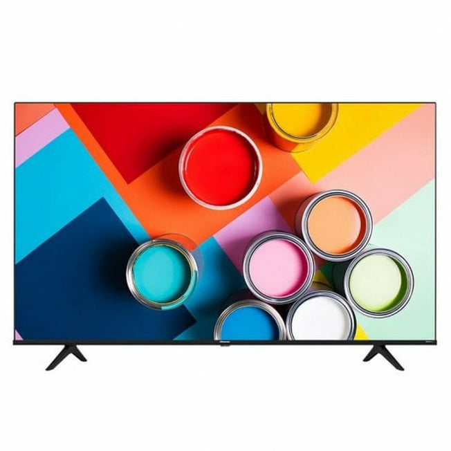 Smart TV Hisense 43A6BG 43" 4K UHD WIFI LED