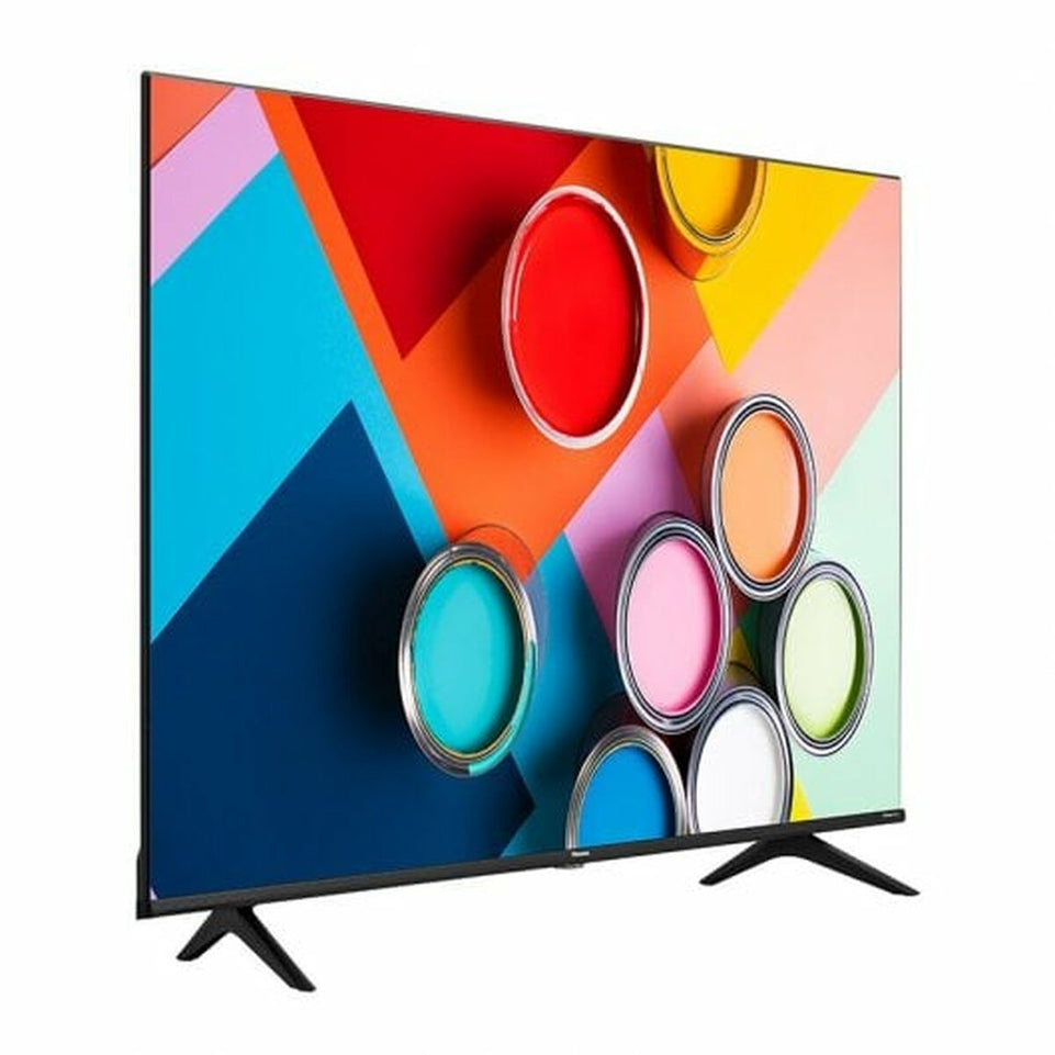 Smart TV Hisense 43A6BG 43" 4K UHD WIFI LED