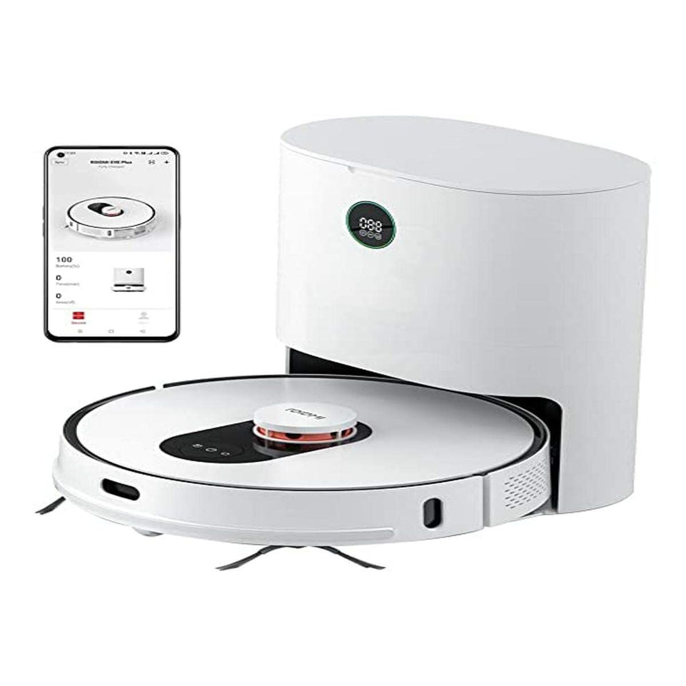 Robot stofzuiger Roidmi Eve Plus 50 W