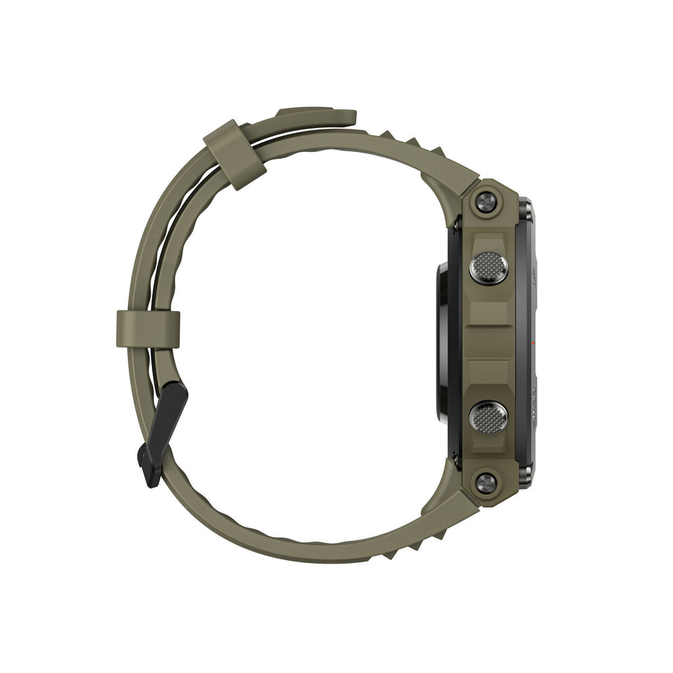 Smartwatch Amazfit T-Rex 2 1,39" Zwart Groen