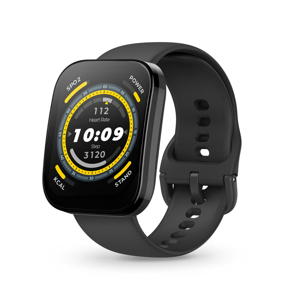Smartwatch Amazfit Bip 5 Zwart Grijs