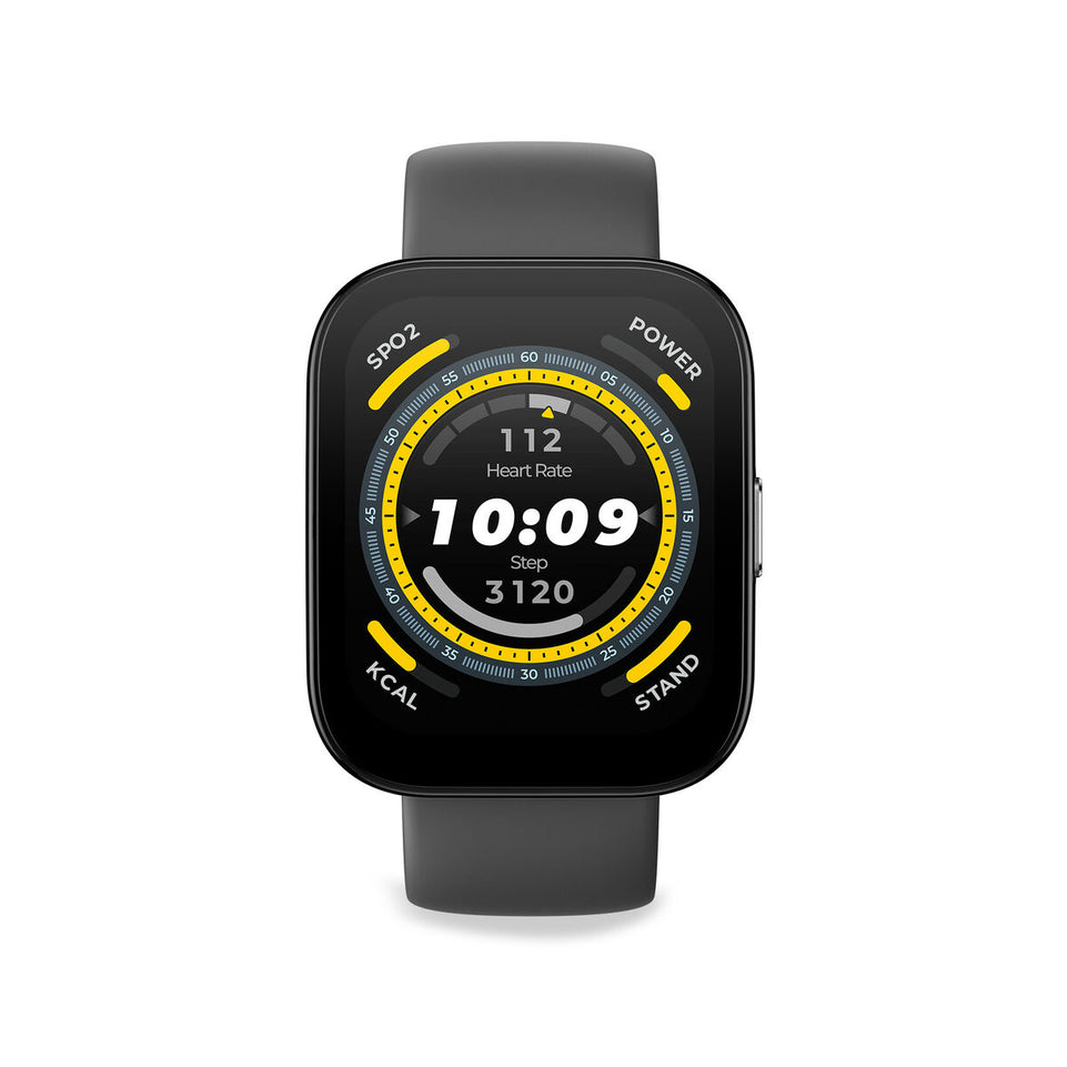 Smartwatch Amazfit Bip 5 Zwart Grijs