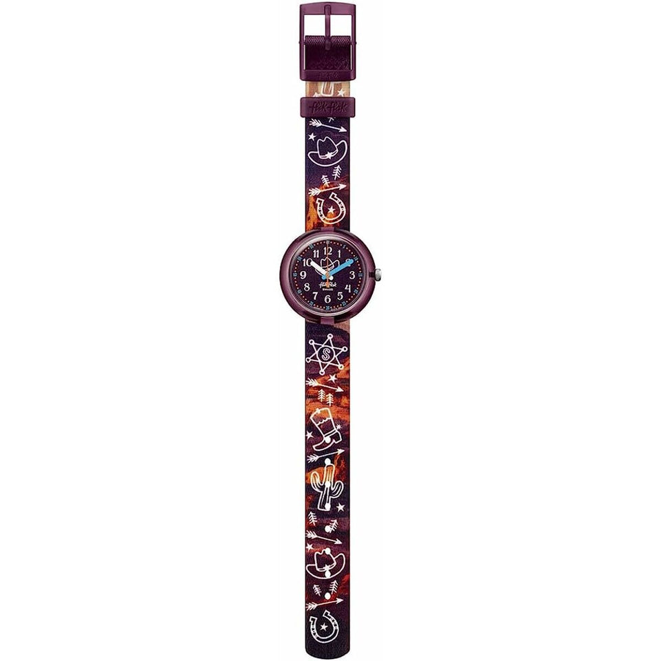 Horloge Kinderen Flik Flak ZFPNP121