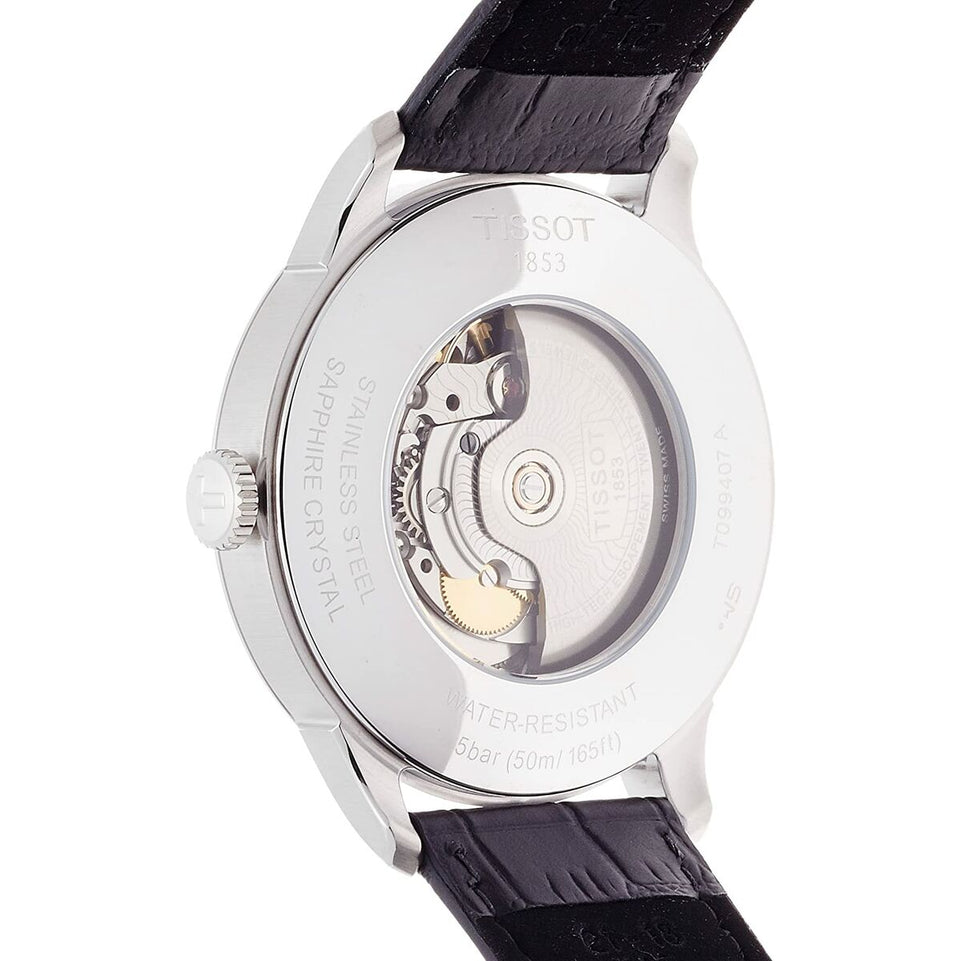 Horloge Heren Tissot CHEMIN DES TOURELLES POWERMATIC 80