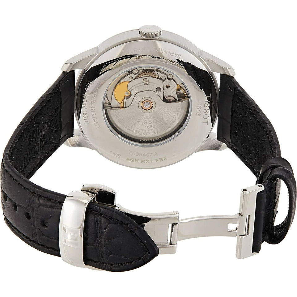 Horloge Heren Tissot CHEMIN DES TOURELLES POWERMATIC 80