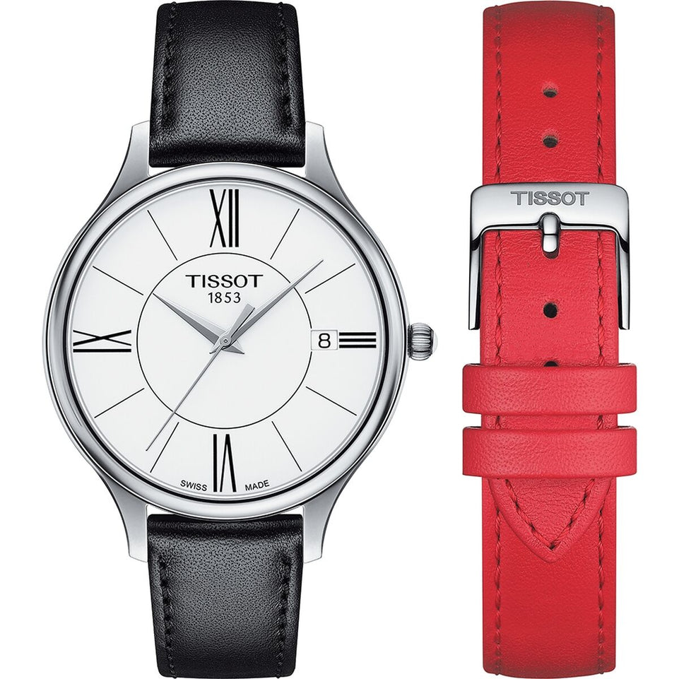 Horloge Dames Tissot BELLA ORA (Ø 38 mm)