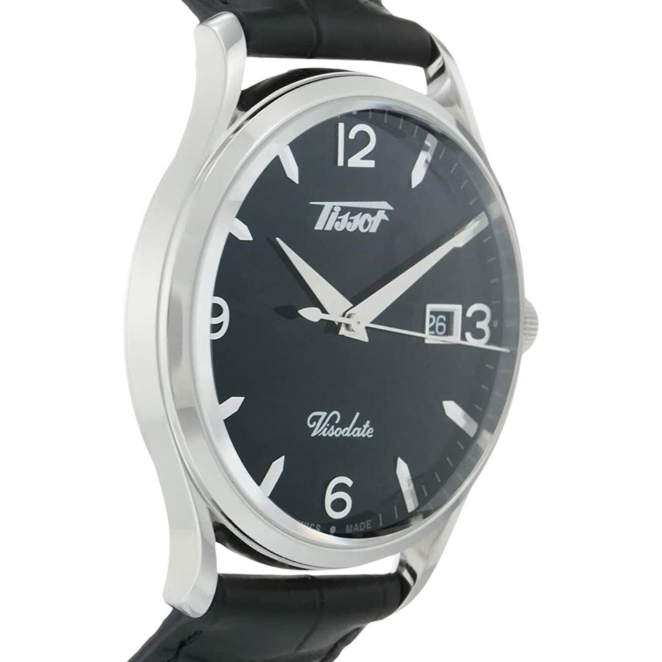 Horloge Heren Tissot HERITAGE VISODATE AUTOMATIC (Ø 40 mm)