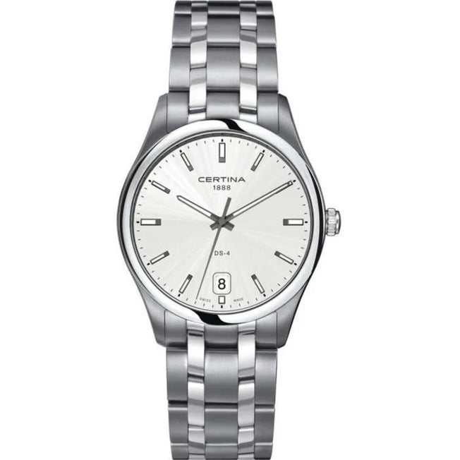 Horloge Heren Certina DS-4 DATE (Ø 40 mm)