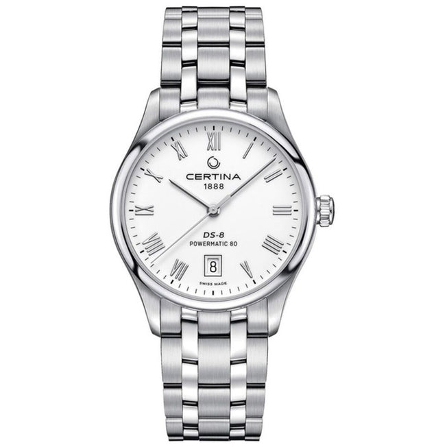 Horloge Heren Certina DS-8 POWERMATIC 80 AUTOMATIC (Ø 39 mm)
