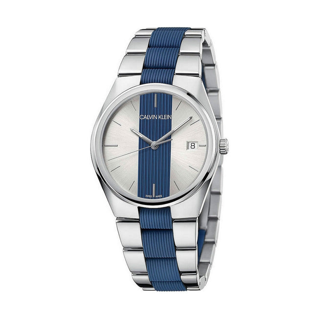 Horloge Heren Calvin Klein CONTRAST (Ø 40 mm)