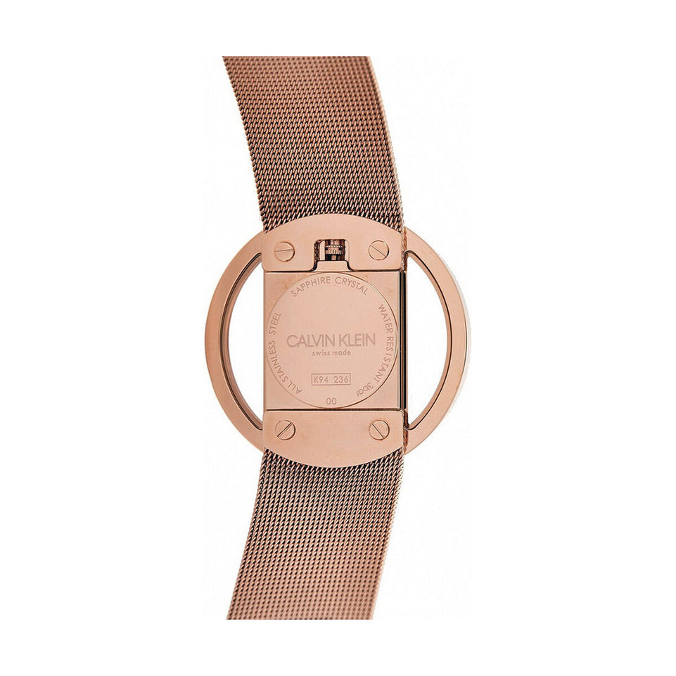 Horloge Dames Calvin Klein GLAM