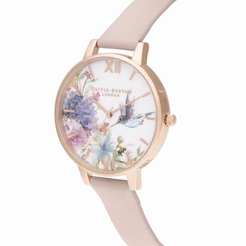 Horloge Dames Olivia Burton OB16PP44 (Ø 38 mm)