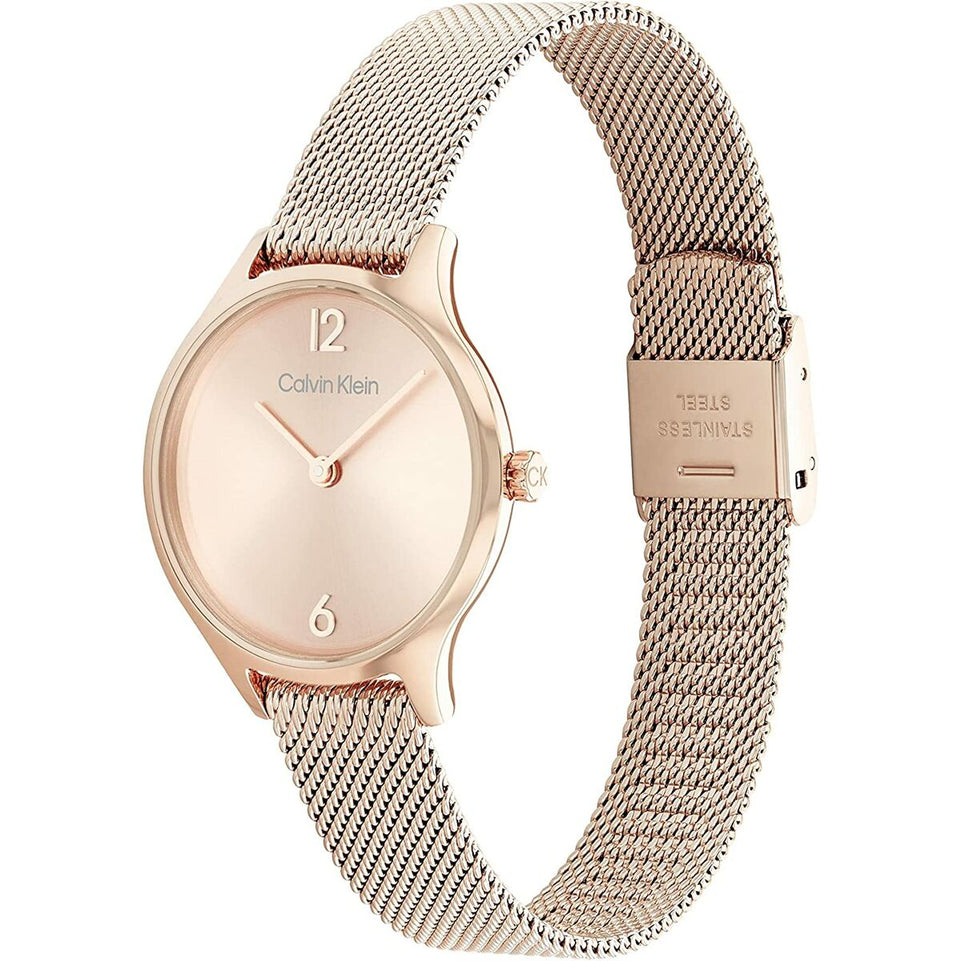 Horloge Dames Calvin Klein 25200059