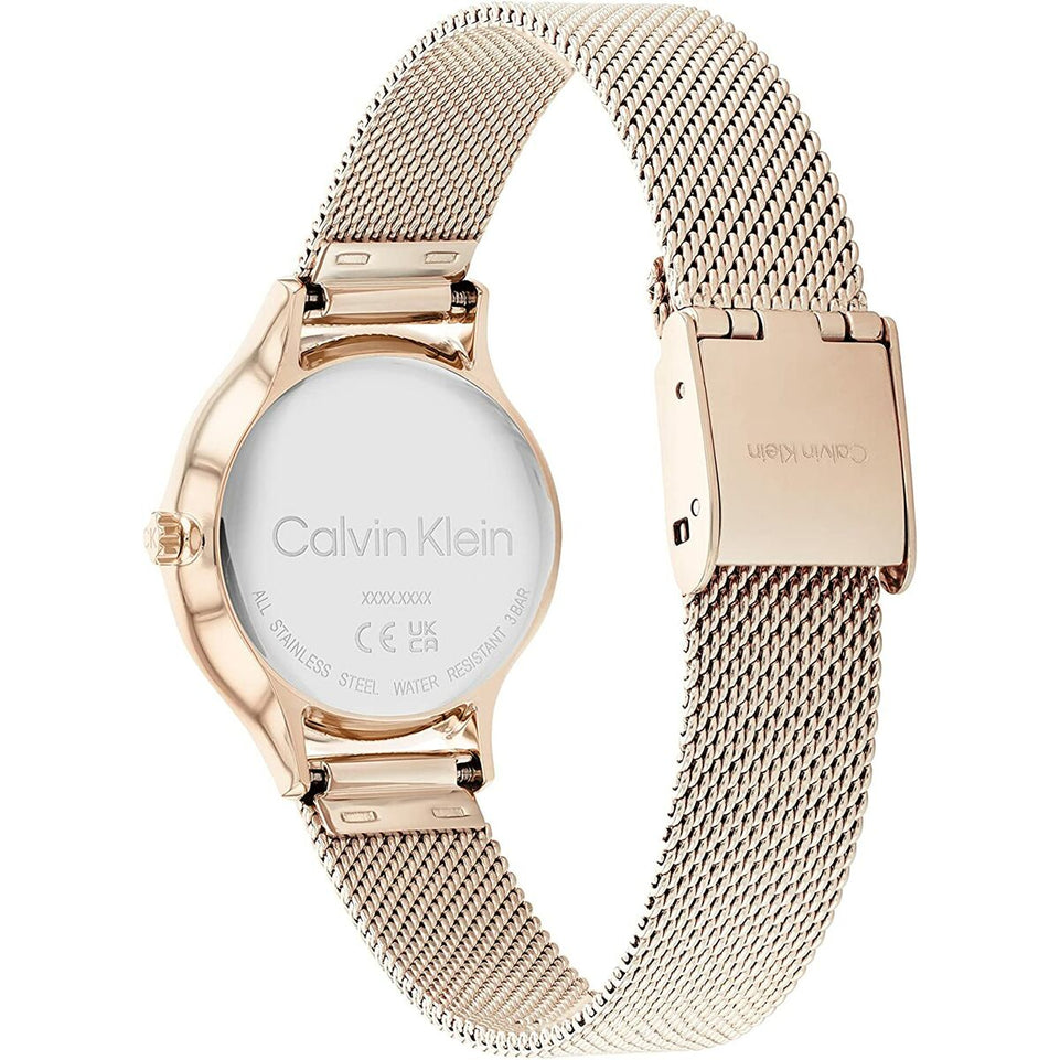 Horloge Dames Calvin Klein 25200059