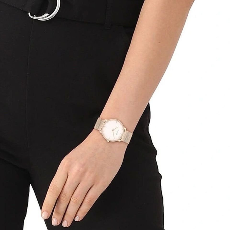 Horloge Dames Calvin Klein 25200158