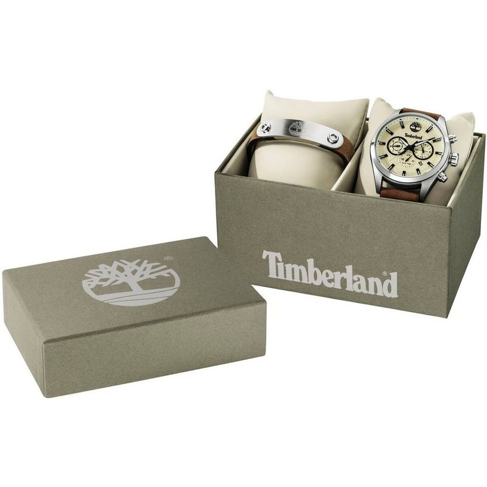 Horloge Heren Timberland GLENCOVE (Ø 46 mm)