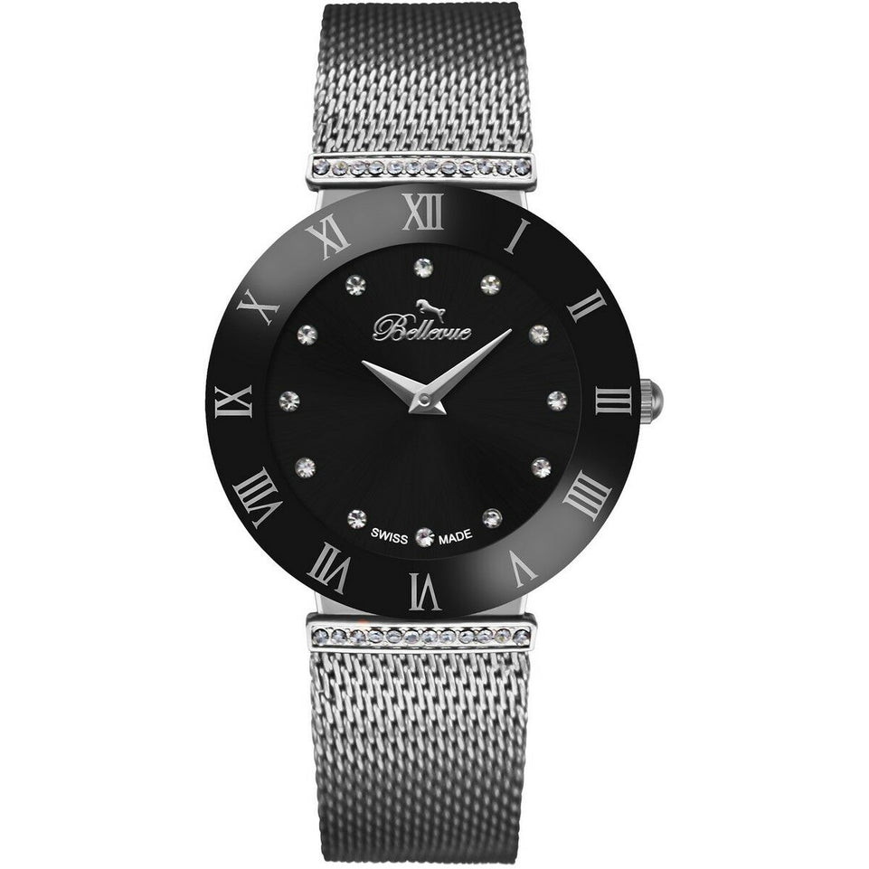 Horloge Dames Bellevue F.126 (Ø 26 mm)
