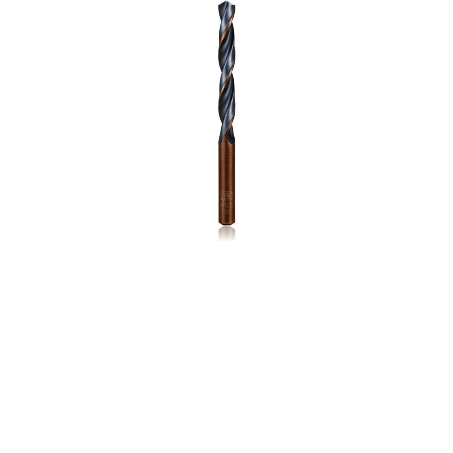Borenset Fischer 614121 Metaal 10 Stuks