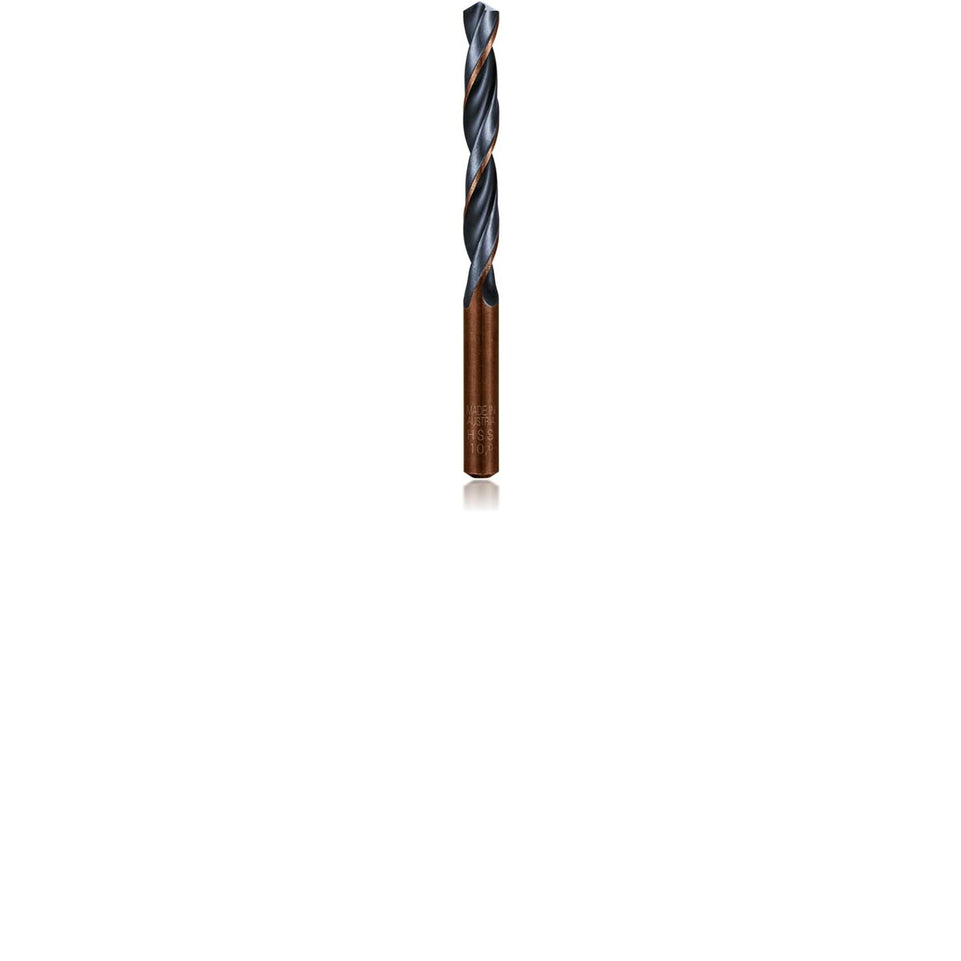 Borenset Fischer 614121 Metaal 10 Stuks