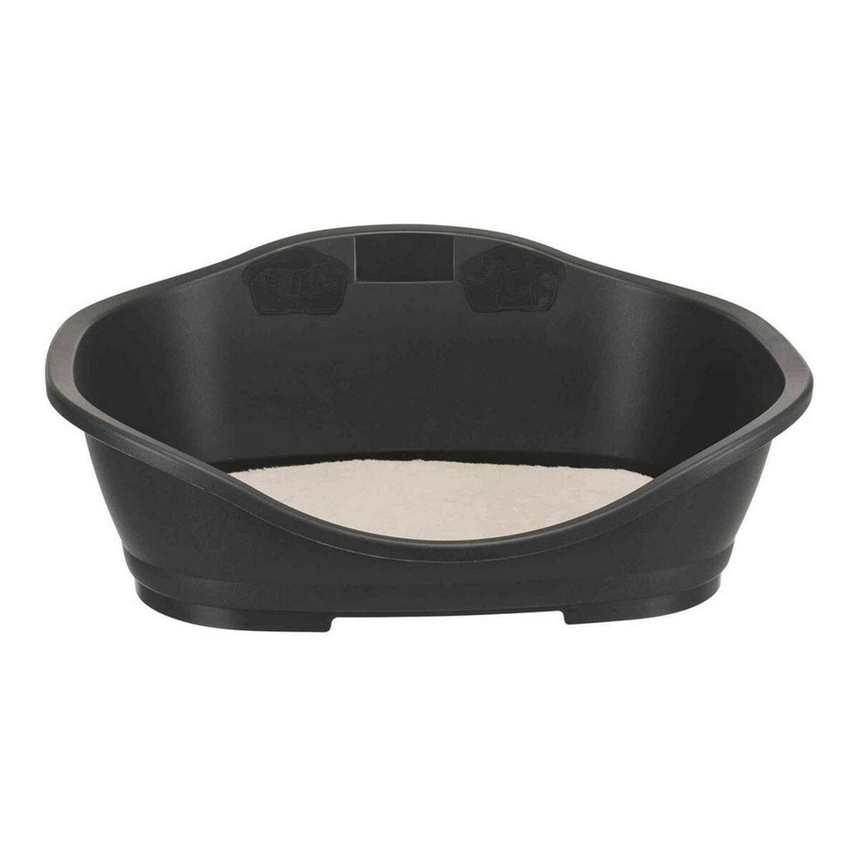 Hondenbed Stefanplast 700301 68 x 27,5 x 49 cm Grijs Plastic