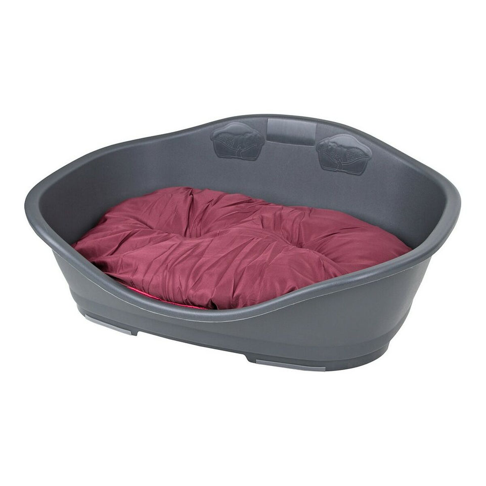 Hondenbed Stefanplast 700301 68 x 27,5 x 49 cm Grijs Plastic