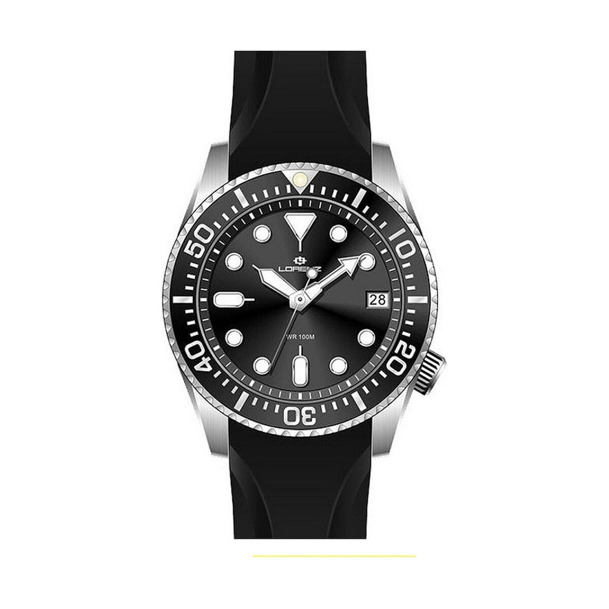 Horloge Heren Lorenz DIVER (Ø 43 mm)
