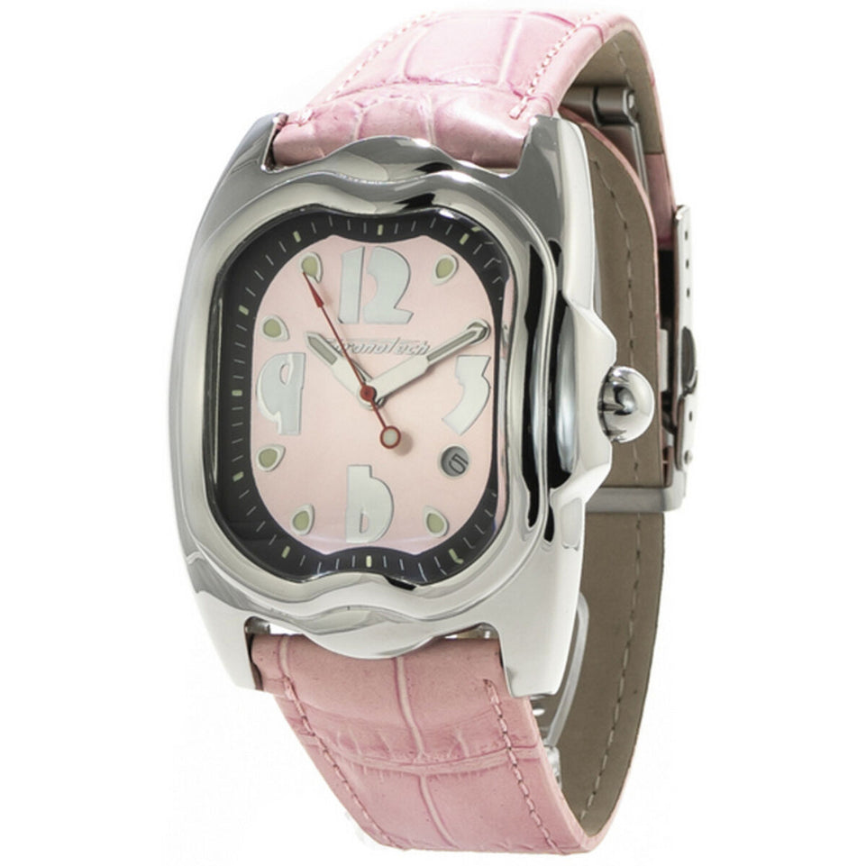 Horloge Uniseks Chronotech CT7274M-08 (Ø 41 mm)