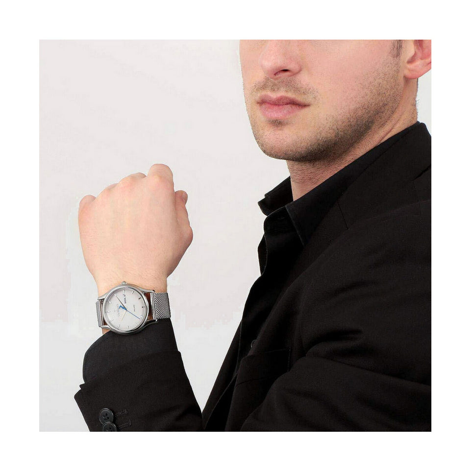 Horloge Heren Trussardi (Ø 43 mm)