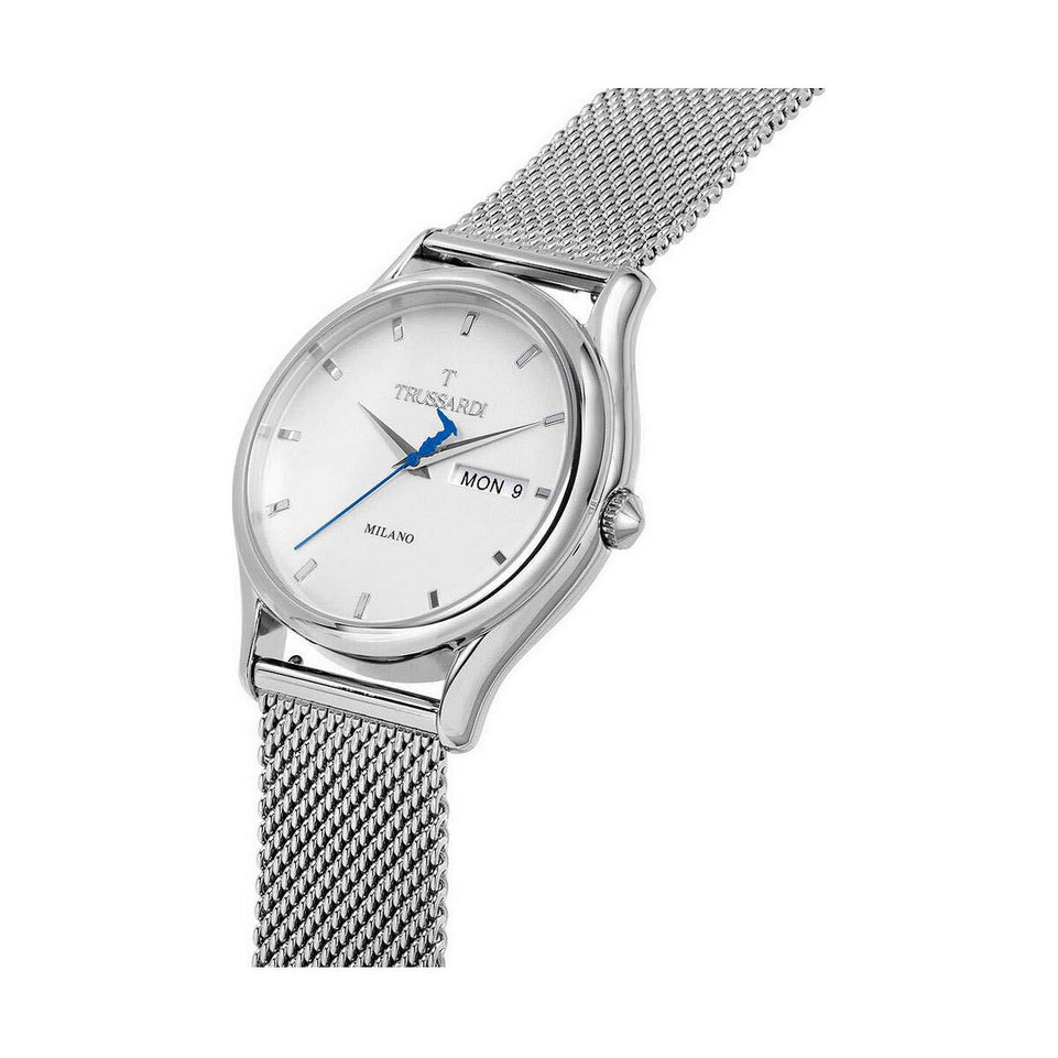 Horloge Heren Trussardi (Ø 43 mm)