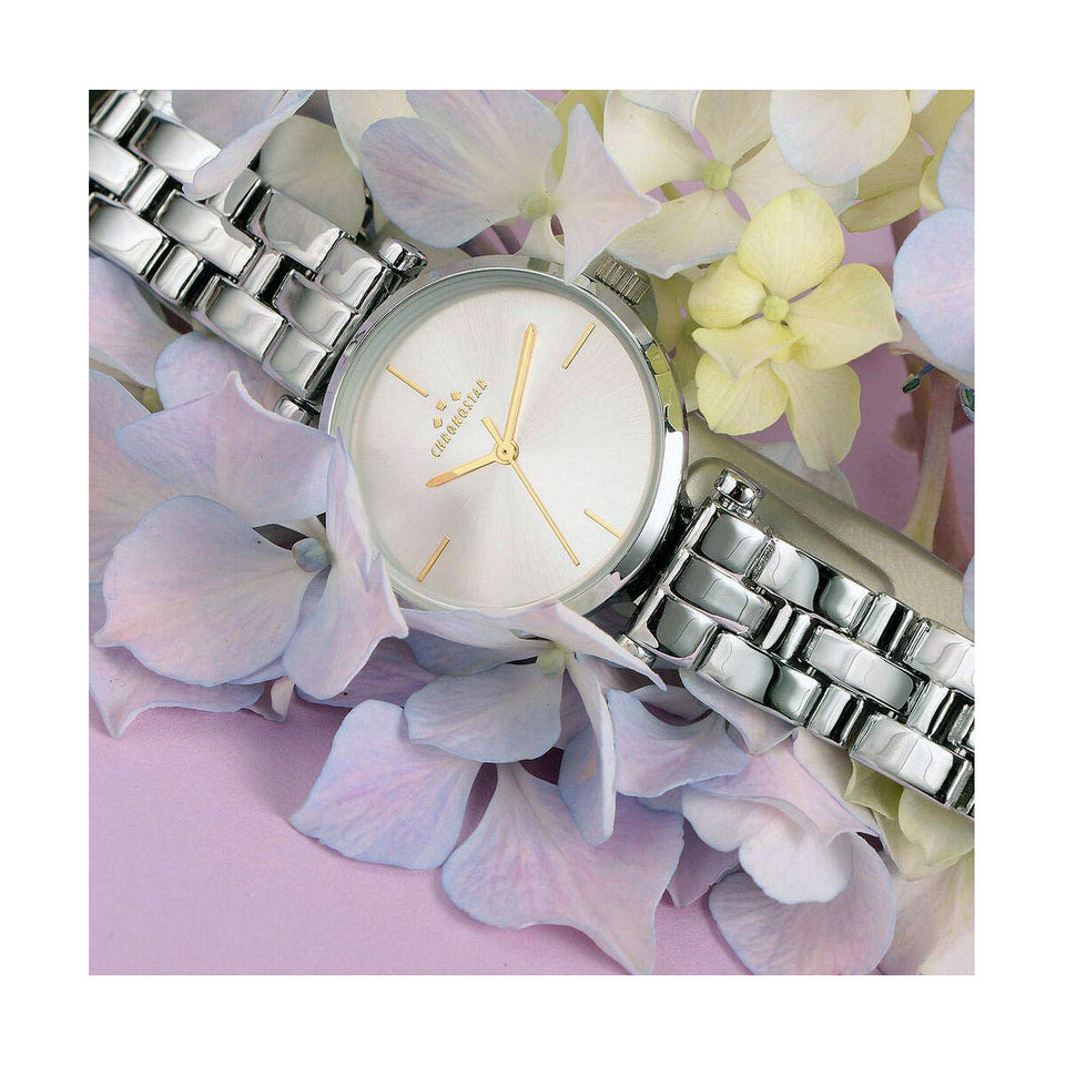 Horloge Dames Chronostar PURE (Ø 28 mm)