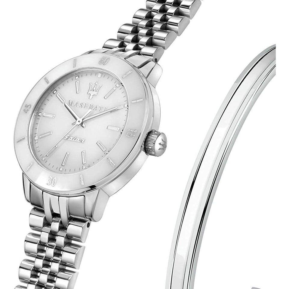 Horloge Dames Maserati R8853145507