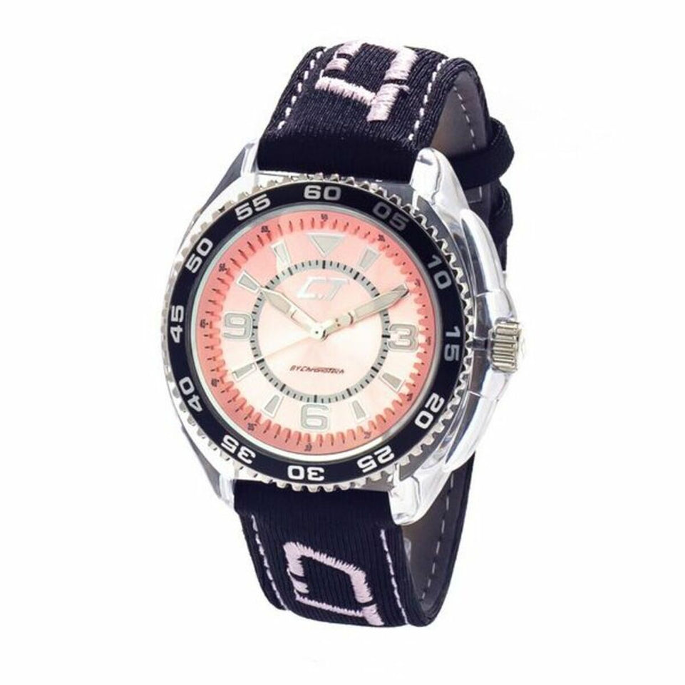 Horloge Uniseks Chronotech CC6280L-07 (Ø 41 mm)
