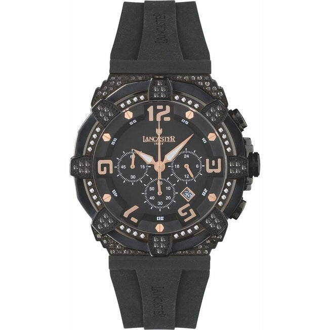 Horloge Dames Lancaster OLA0441L-BK-RG-NR-NR (Ø 42 mm)