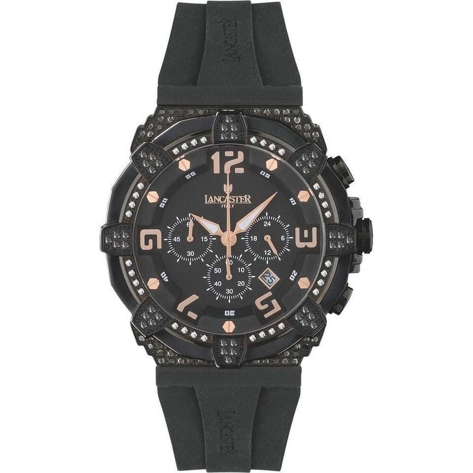 Horloge Dames Lancaster OLA0441L-BK-RG-NR-NR (Ø 42 mm)