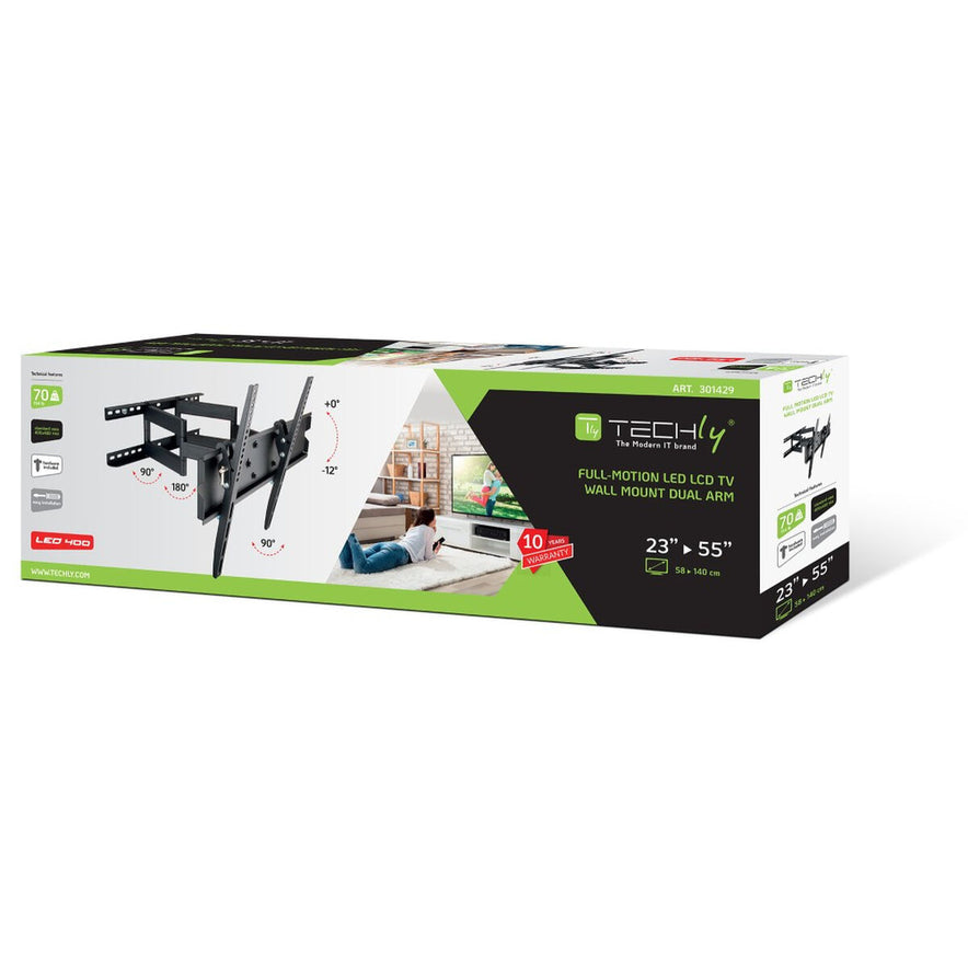 TV houder Techly ICA-PLB 147M 55" 23" 70 Kg