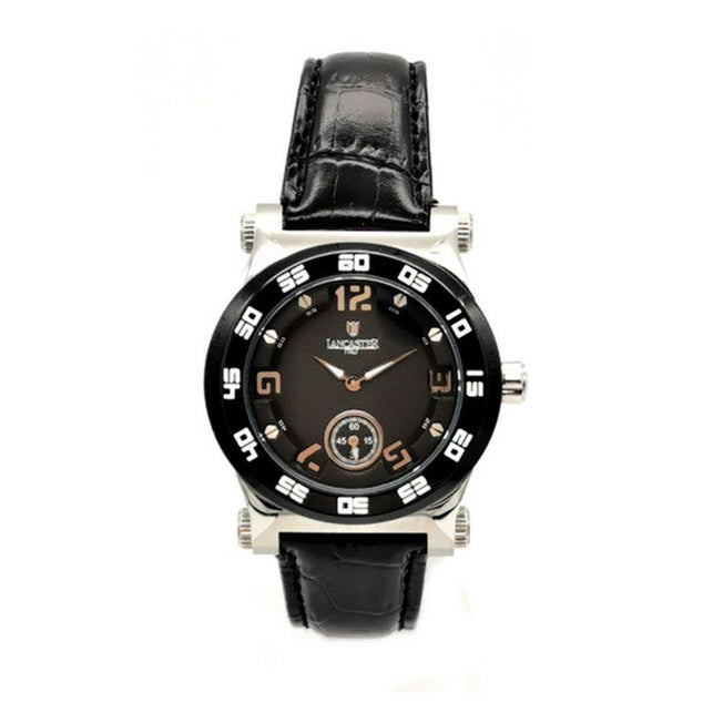 Horloge Dames Lancaster OLA0347L-SS-NR-NR (Ø 38 mm)