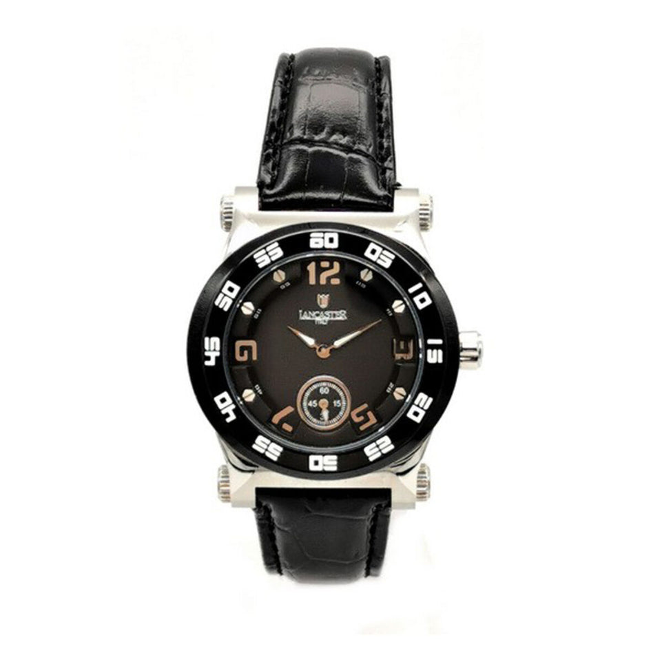 Horloge Dames Lancaster OLA0347L-SS-NR-NR (Ø 38 mm)