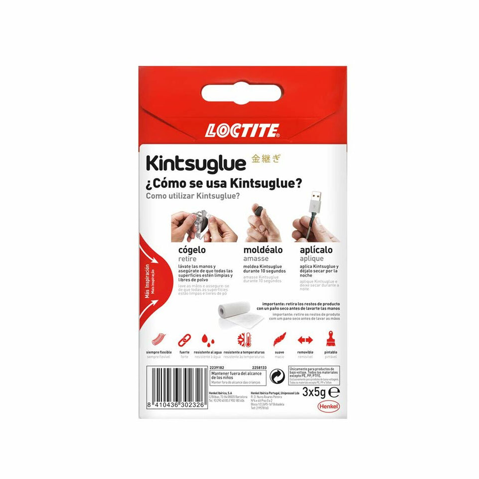 Lijm Loctite Kintsuglue