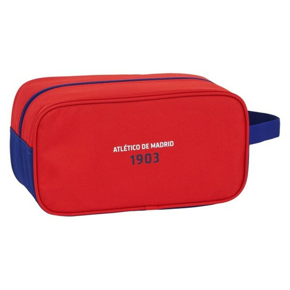 Reisschoenenrek Atlético Madrid Blauw Rood Wit (29 x 15 x 14 cm)