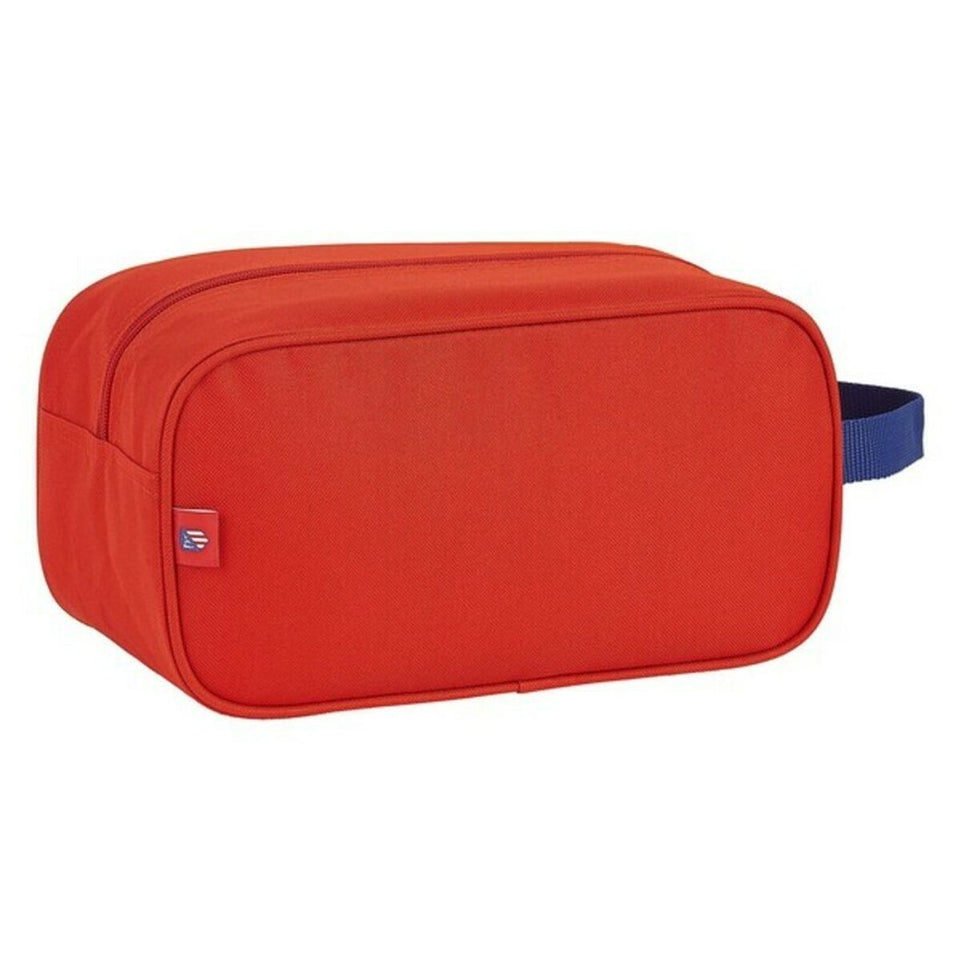Reisschoenenrek Atlético Madrid Rood Blauw Wit (29 x 15 x 14 cm)