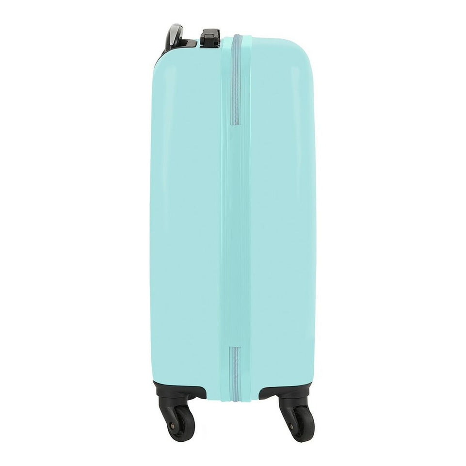 Handbagagekoffer Munich Skylight Celeste 20'' (34.5 x 55 x 20 cm)