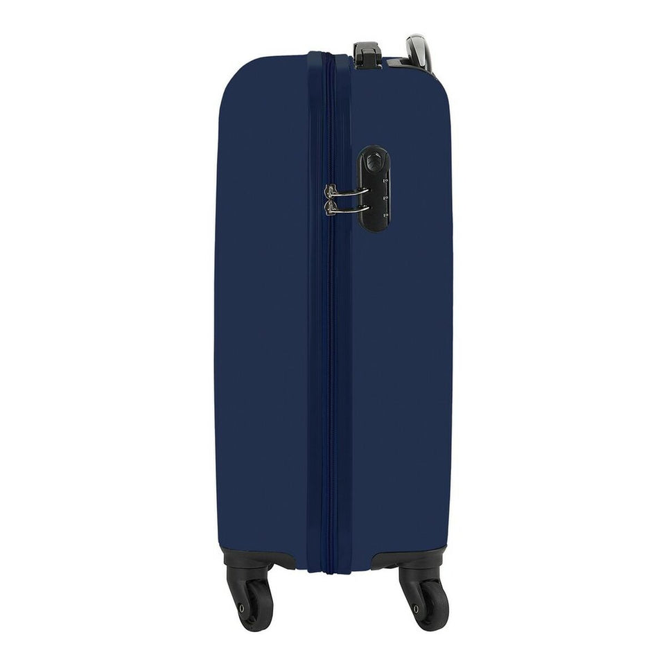 Handbagagekoffer Munich munich Marineblauw 20'' 34,5 x 55 x 20 cm