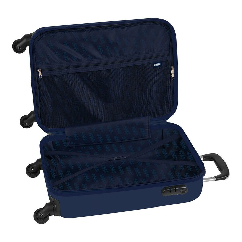 Handbagagekoffer Munich munich Marineblauw 20'' 34,5 x 55 x 20 cm