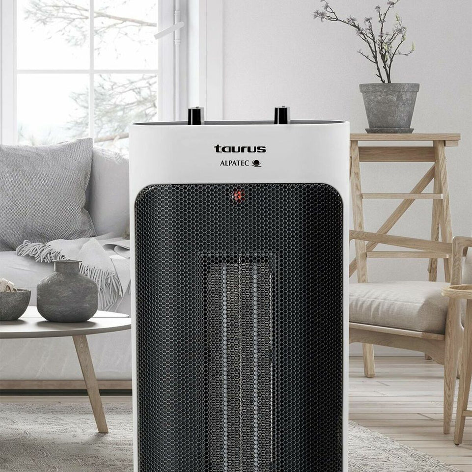 Draagbare keramische kachel Taurus ATACAMA 2001 2000 W Wit