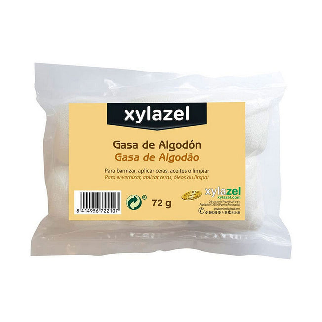 Katoen Xylazel 5398459  Olie Was Lakken